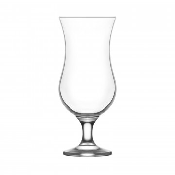 Pokal szklany Koktajlowy 0,46 l do napojów i drinków