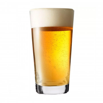 Szklanka Fabio 530 ml wysoka do piwa i napojów (MO)