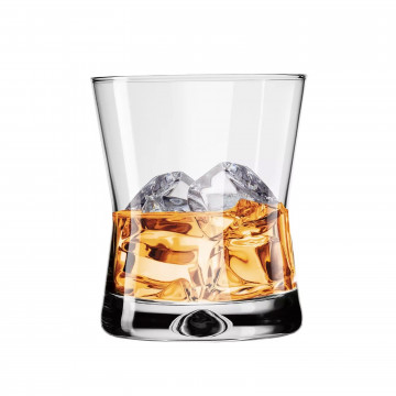 Szklanki X-line 290 ml do whisky i drinków 6 szt.